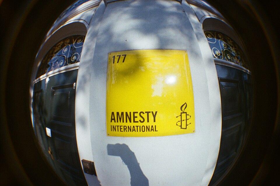 Amnesty: Post-WWII Global System On 'Brink of Collapse'