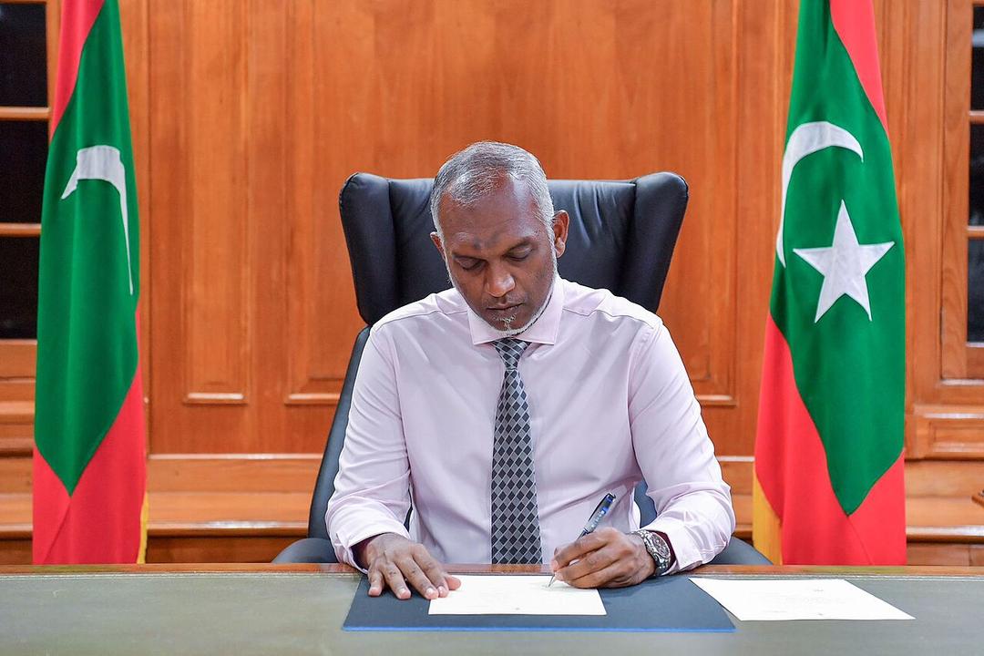 Maldives: Pres. Muizzu's Party Wins Parliamentary Polls