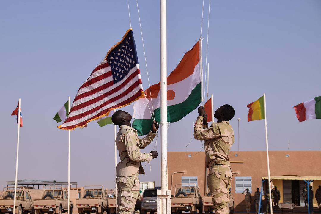 Niger: Protesters Demand US Troop Withdrawal