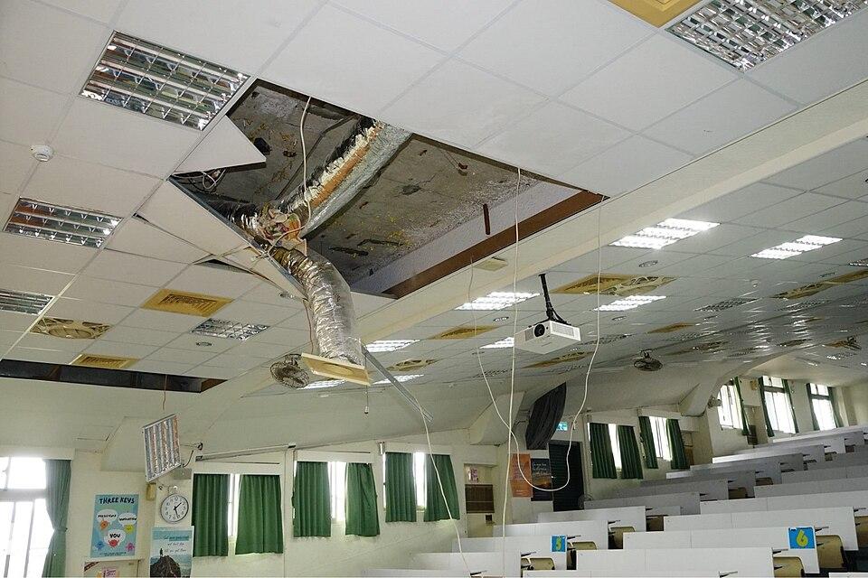 At Least 9 Killed After Powerful Earthquake Shakes Taiwan