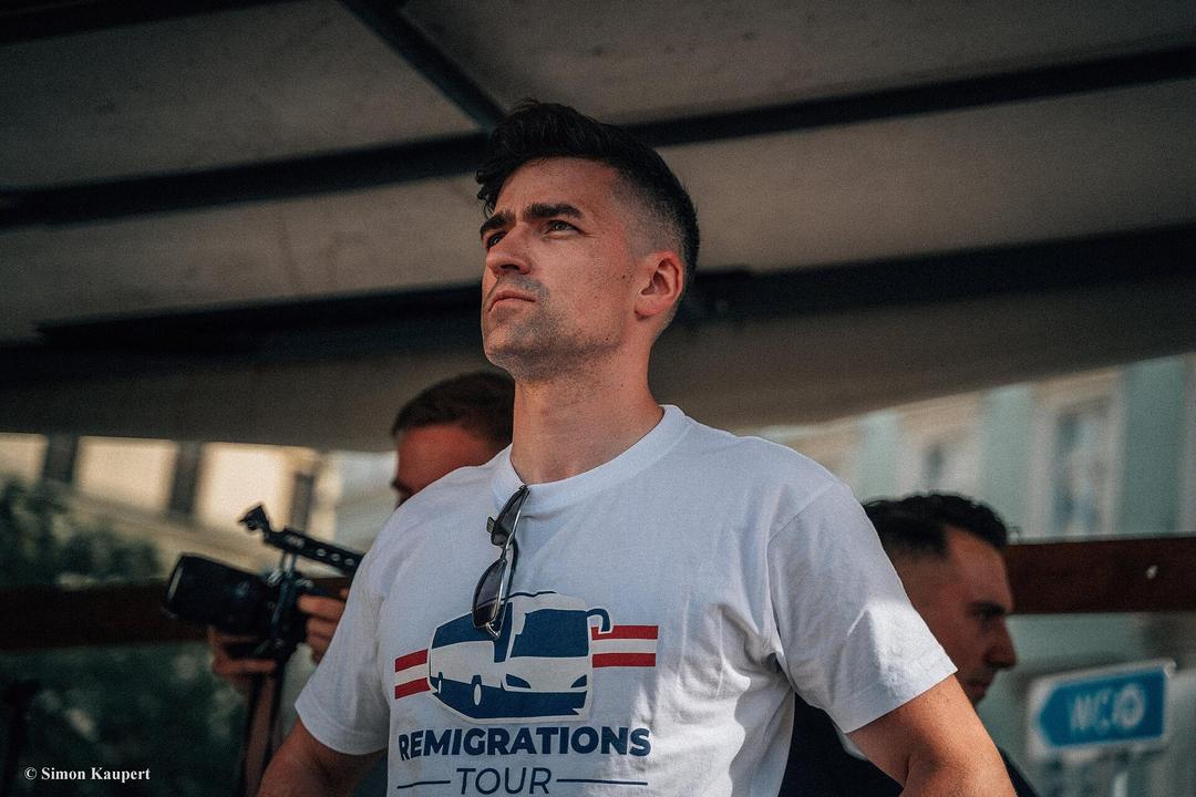 Right-Wing Austrian Nationalist Banned From Germany