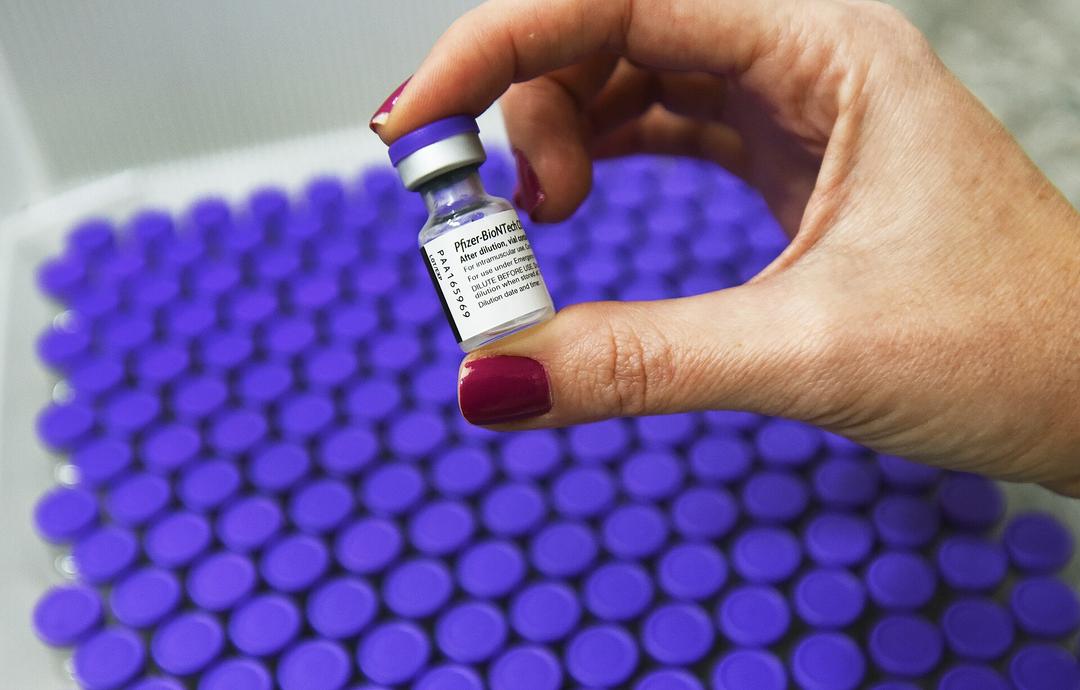 Pfizer CEO Says Fourth Shot Necessary to Protect Against COVID