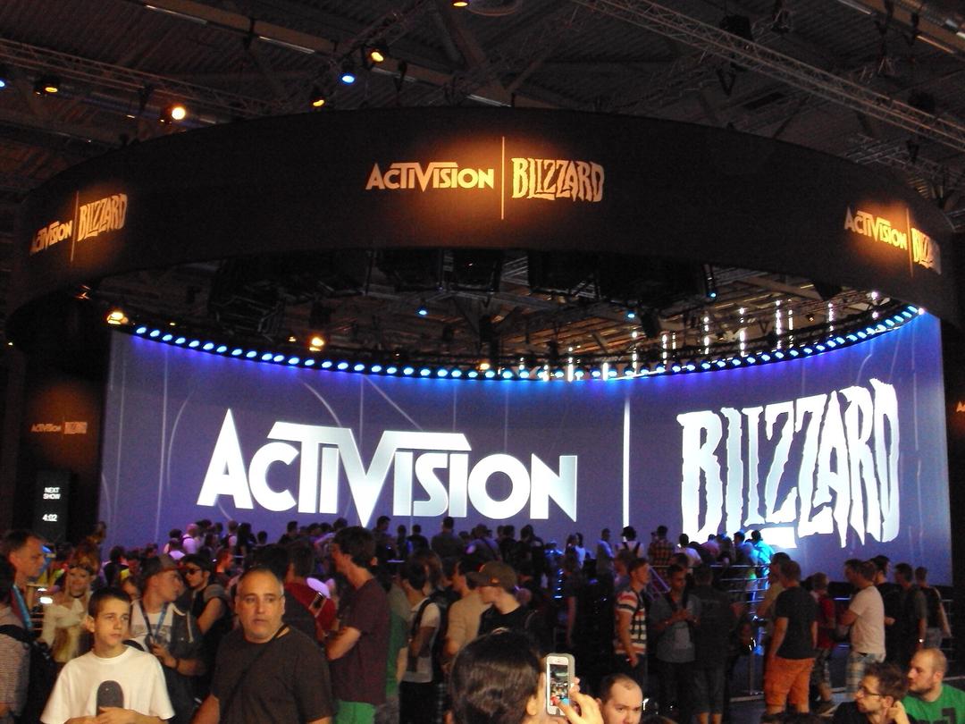 Microsoft to Acquire Gamemaker Activision