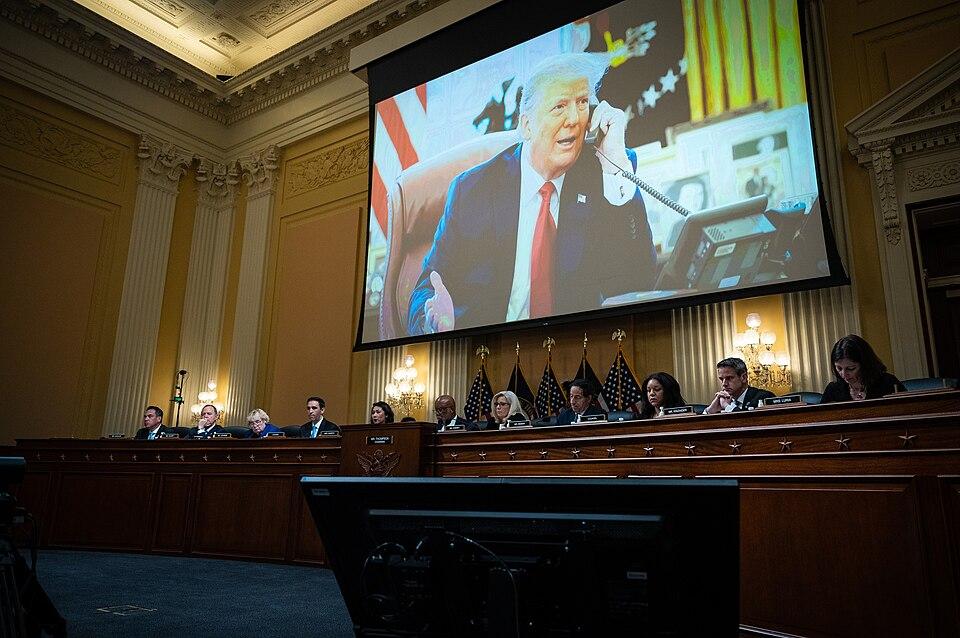 Jan 6 Hearings: Day 3