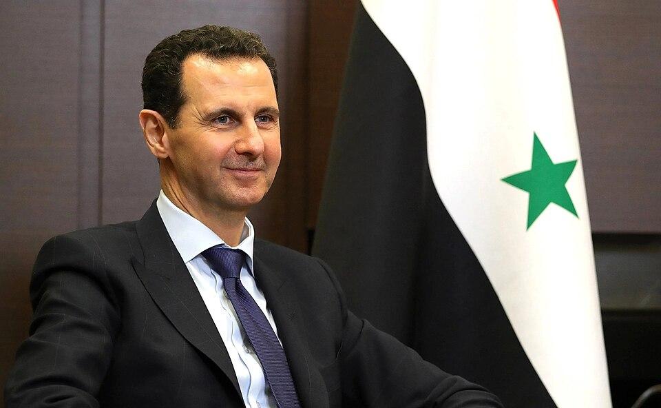 Iraq's Sudani and Syria’s Assad Hold Talks in Damascus