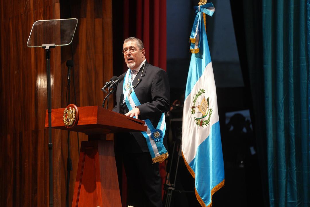 Guatemala's Bernardo Arévalo Sworn In After Hours-Long Opposition Delay