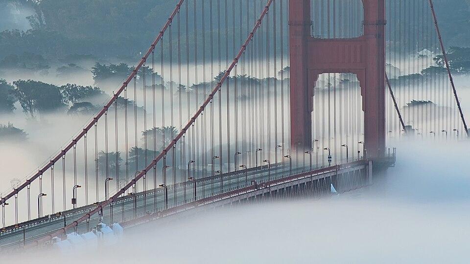 Golden Bridge Installs Suicide Prevention Nets