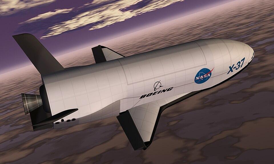 US Military Spaceplane Blasts Off on Secret Mission