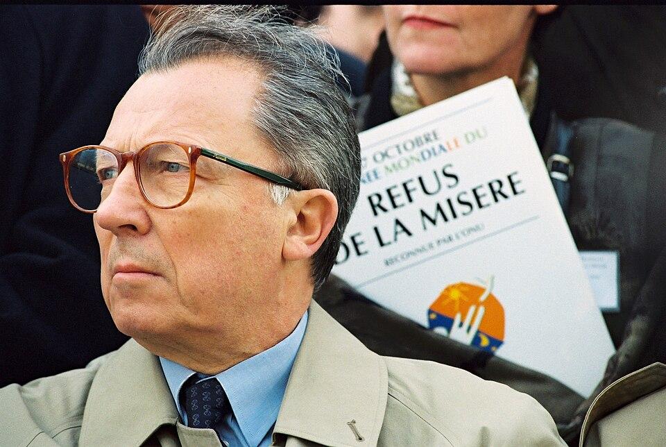 Former European Commission Pres. Jacques Delors Dead at 98