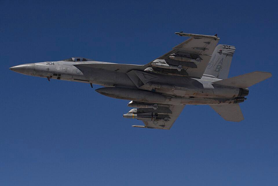 US Airstrikes Hit Three Kataib Hezbollah Sites in Iraq