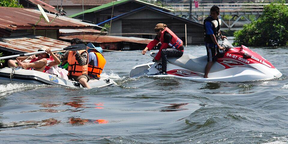 Thailand: Tens of Thousands Devastated by Flooding