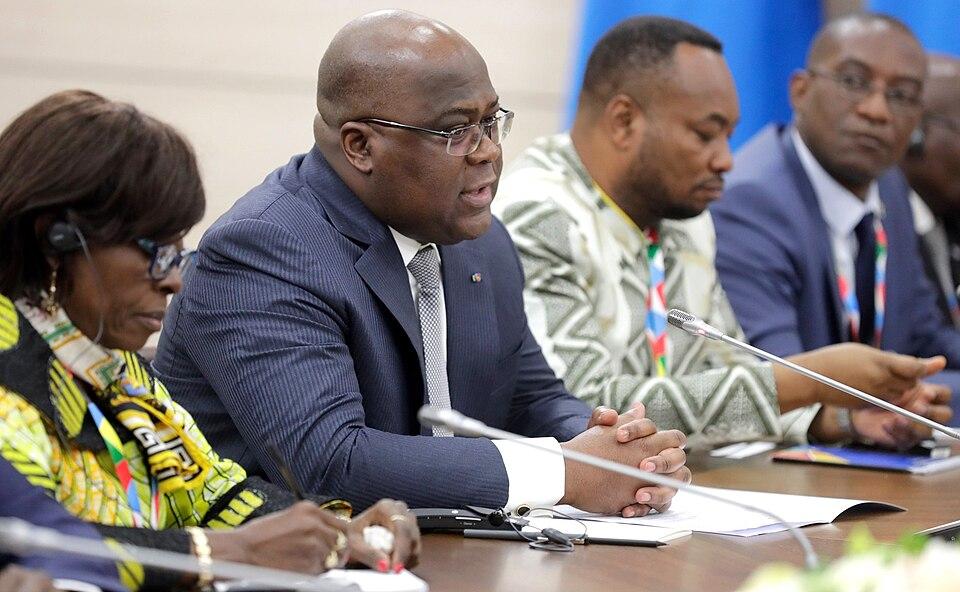 DR Congo Election Begins Amid Delays, Logistics Issues