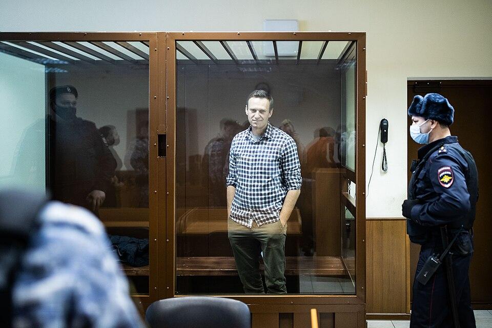 Russian Opposition Leader Reportedly Missing from Prison