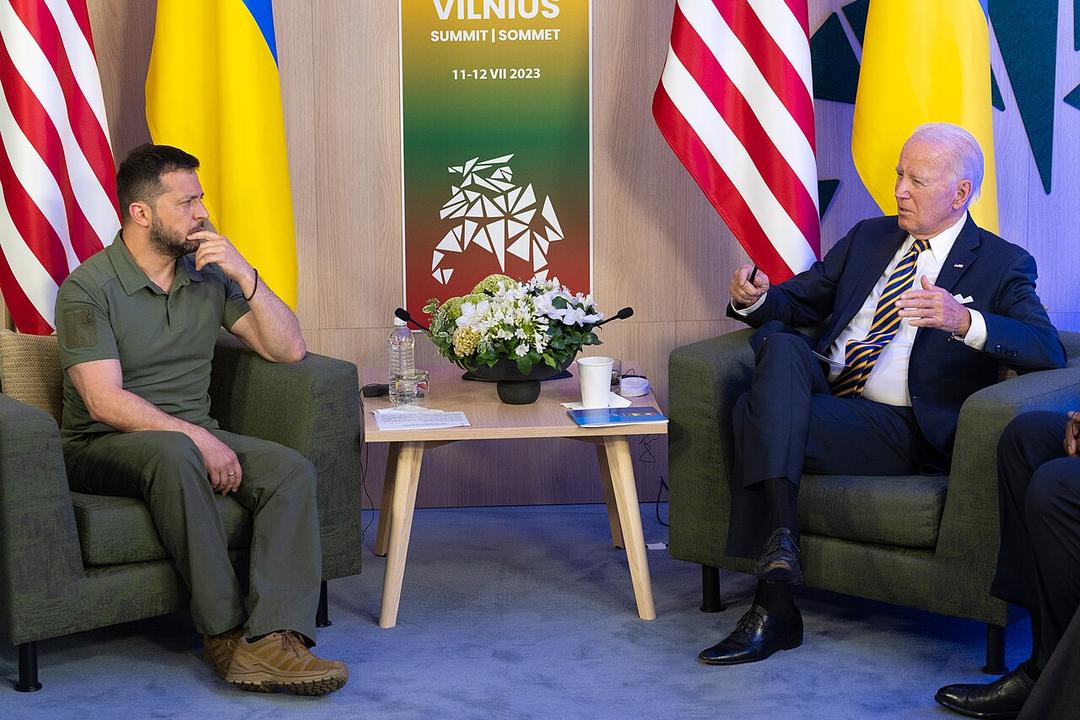 Report: Secret Ukraine-Russia Peace Deal on the Cards