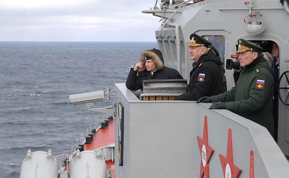 Storms Impact Russian Navy as European Nations Boycott OSCE Summit