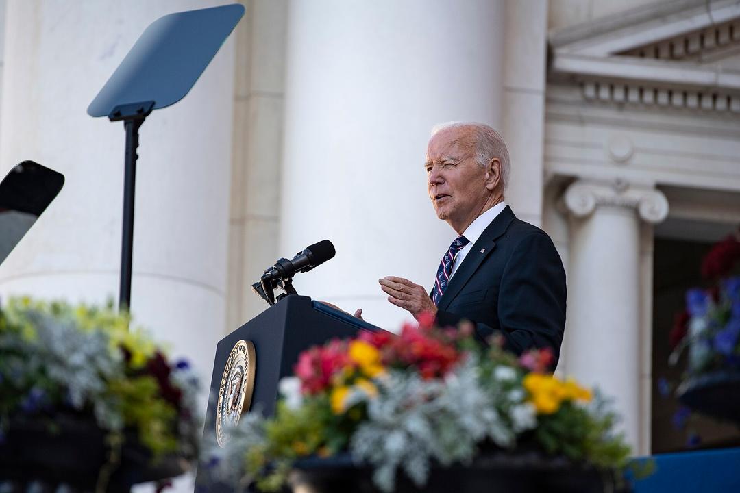 Biden Declares Emergency Over Lead Contamination in US Virgin Islands Water