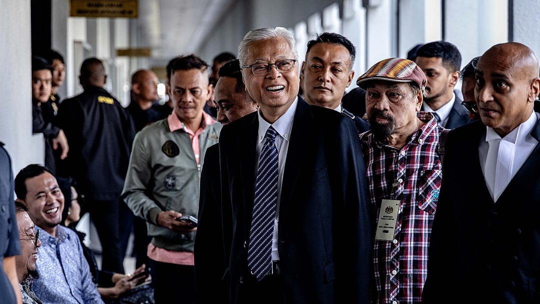 Ex-Malaysia Prime Minister Pleads Not Guilty to Asset Charge