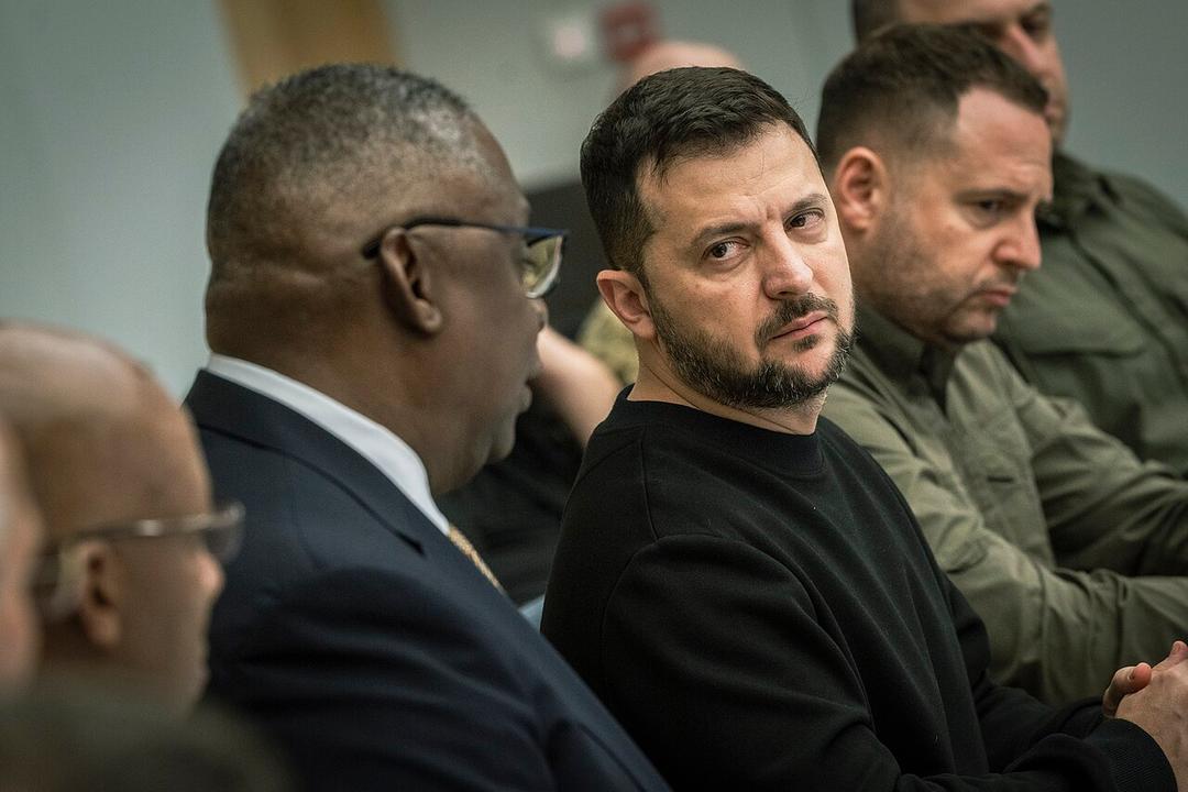 Report: Zelenskyy Feels Betrayed by Western Allies
