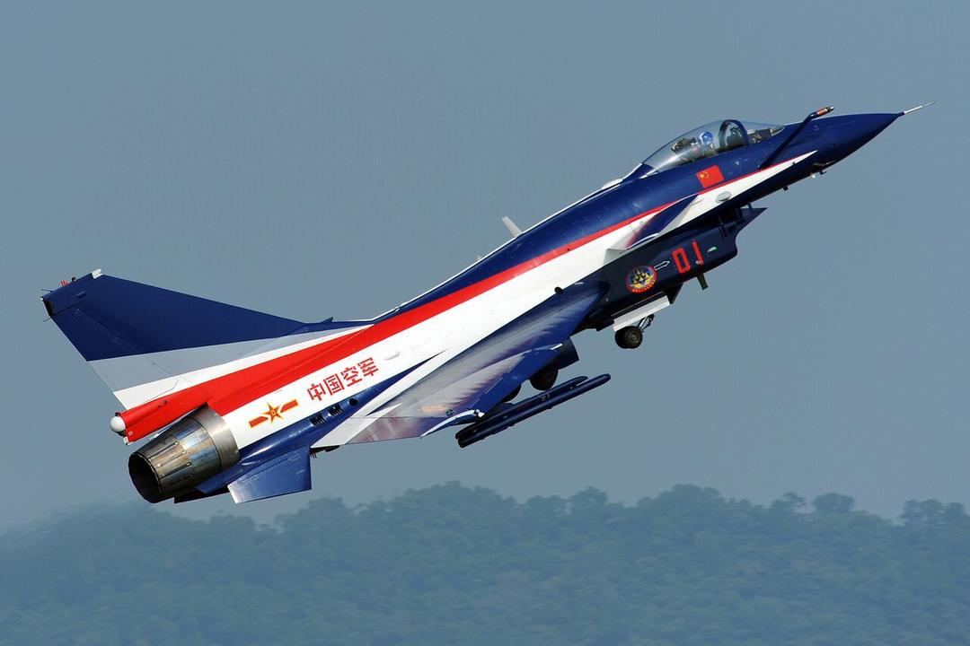 US Accuses PRC Airforce of 'Risky Behavior' in Pacific