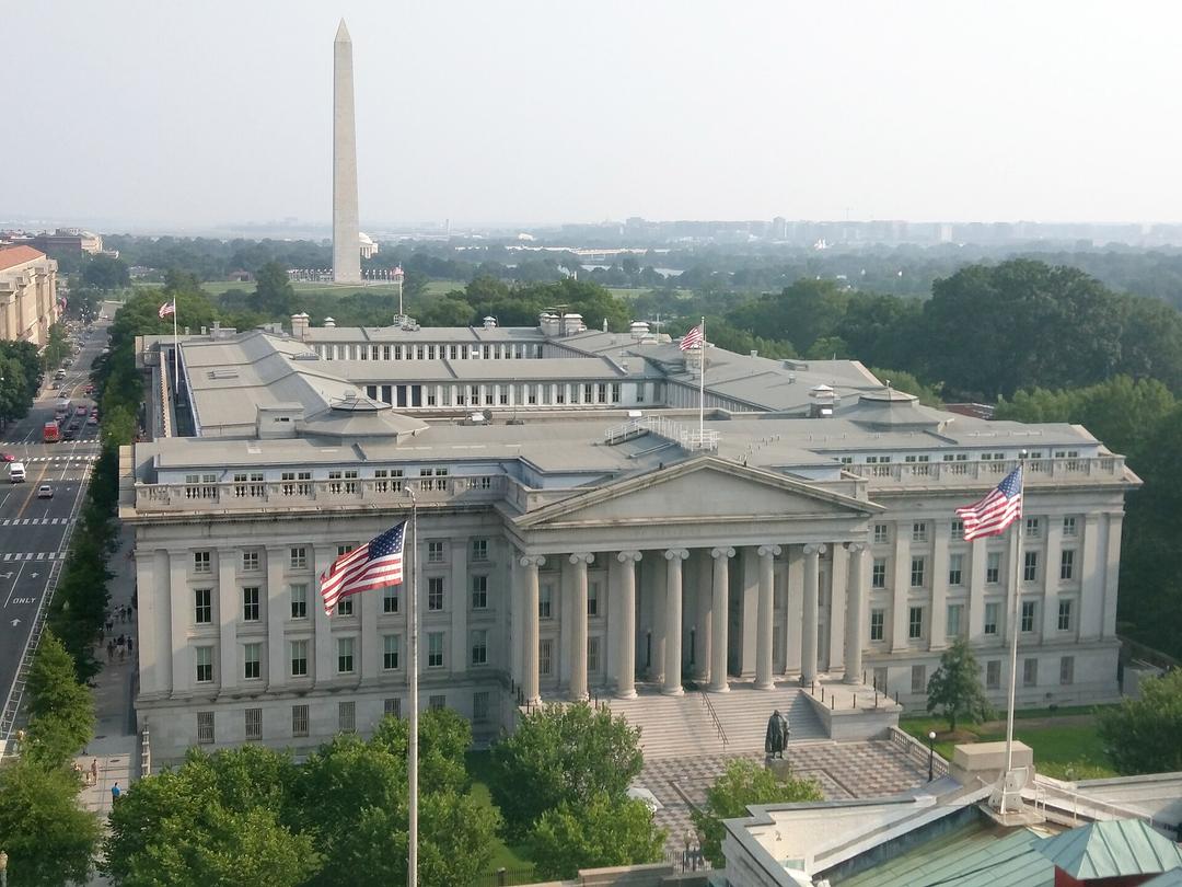 US Treasury Sanctions Hamas-Linked People and Entities