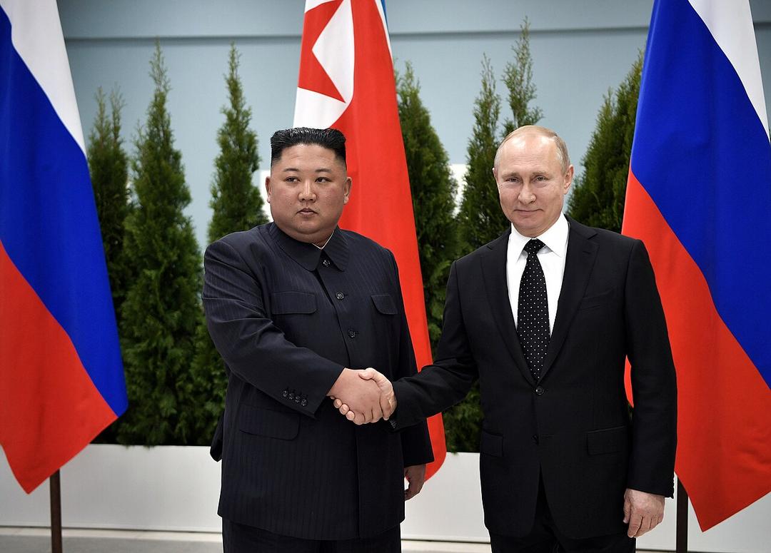 US, Japan, S.Korea Condemn 'Confirmed' North Korean Weapons Shipments to Russia