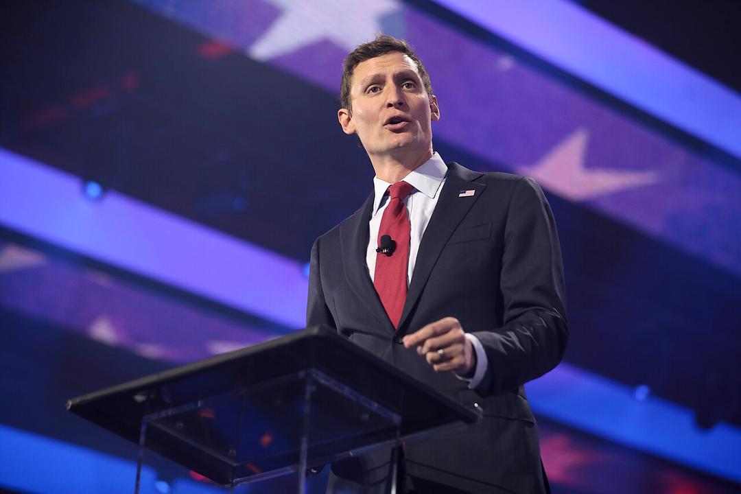 Former Ariz. Senate Candidate Blake Masters Announces Congressional Run