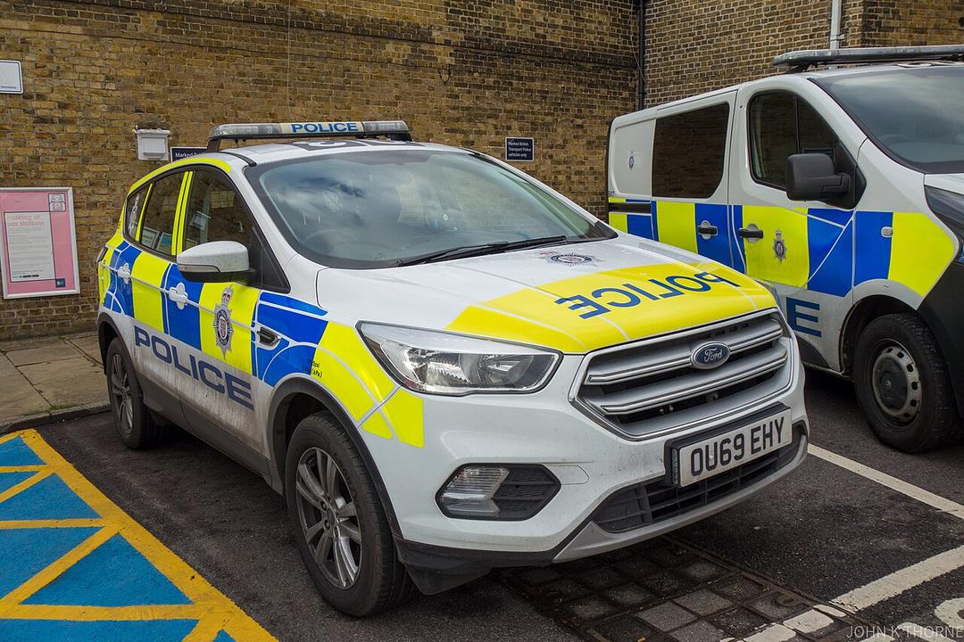UK: Police Officers Fired Over Stop and Search of Black Athletes