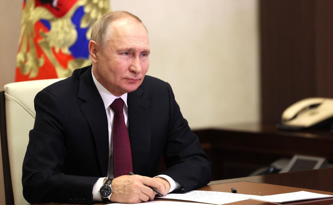 Russia Rehearses 'Massive' Nuclear Strike