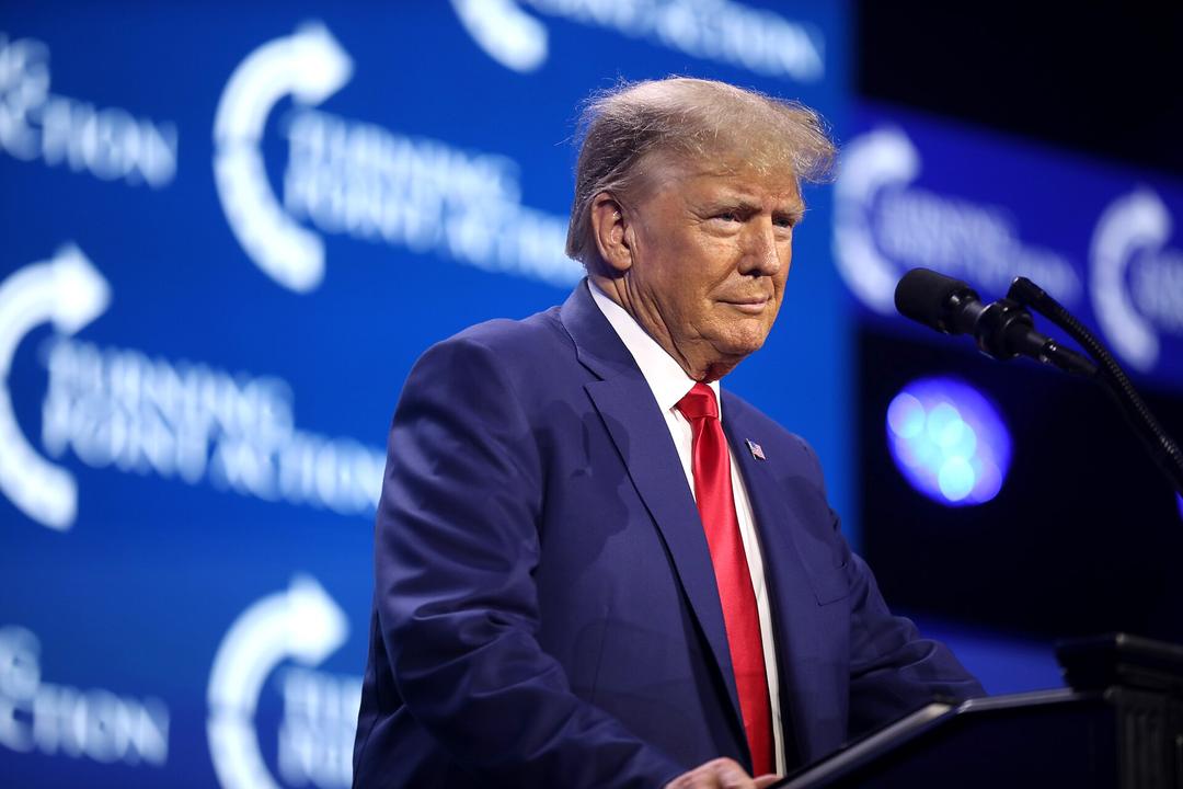 Trump Fined for Second Gag Order Violation in Civil Fraud Case