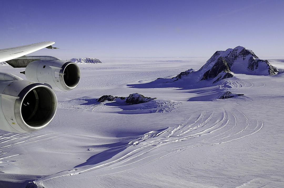 Study: West Antarctic Ice Sheet Collapse 'Unavoidable'