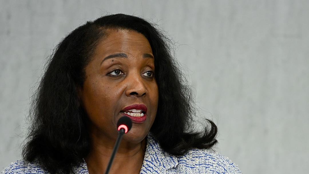 Fed's Cook Fights Back Against Removal Bid by Trump