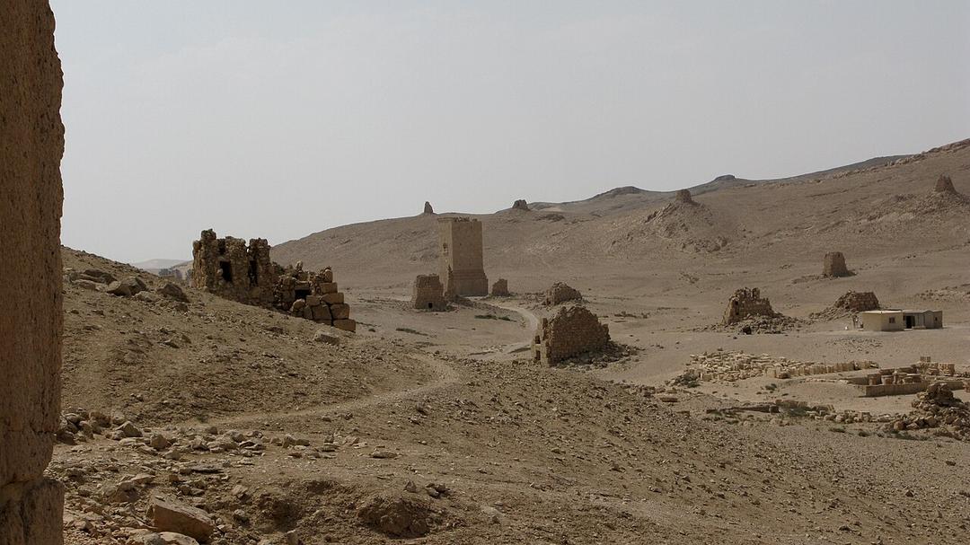 At Least 53 Civilians Killed in Attack in Syrian Desert