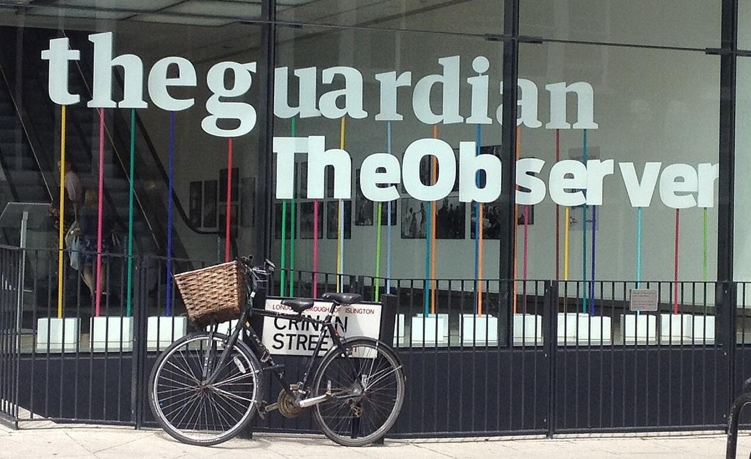 Guardian Sacks Cartoonist Over Netanyahu Drawing