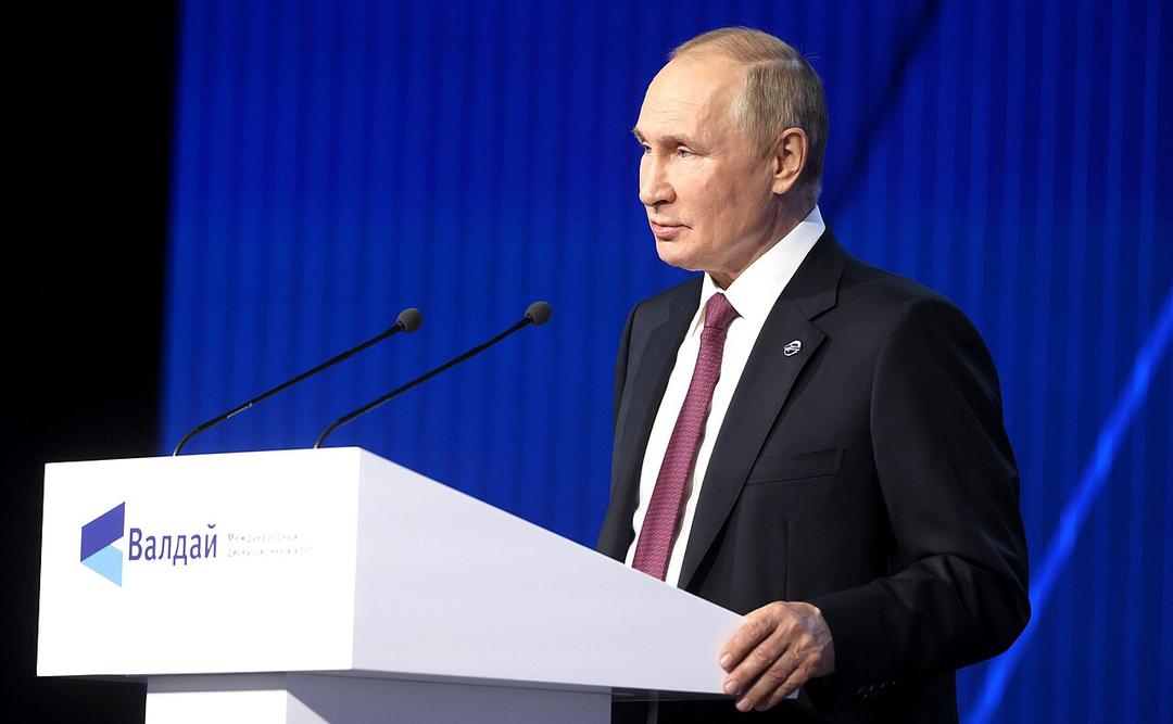 Putin Announces Successful Test of Nuclear-Powered Missile