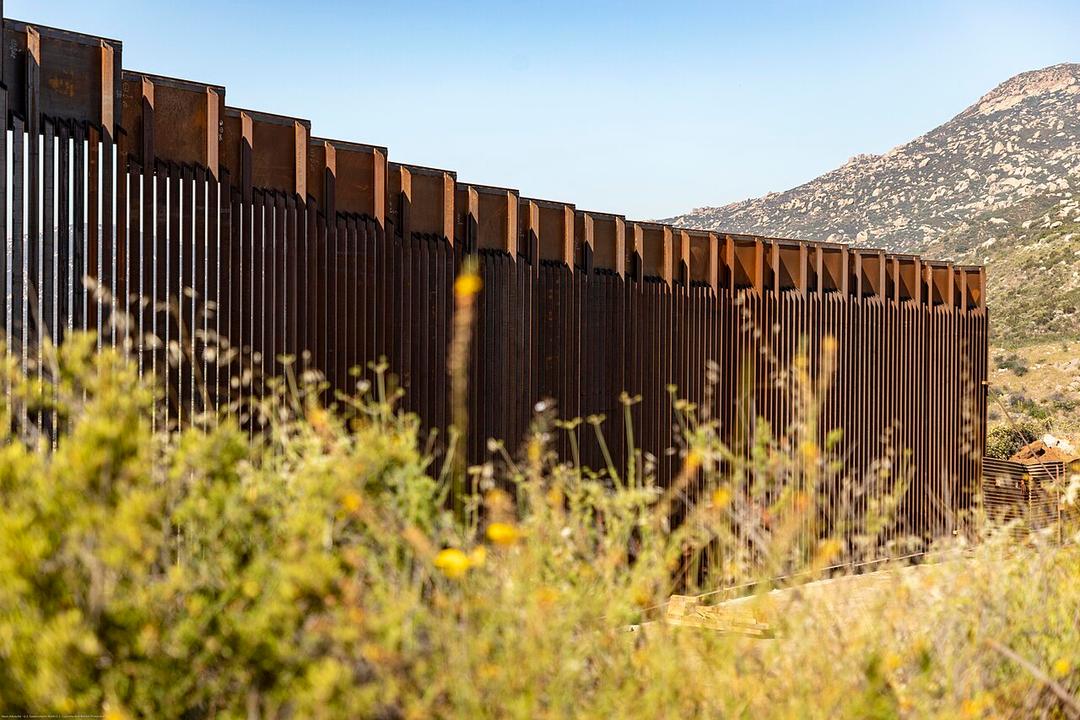 Biden Approves New Border Wall Construction