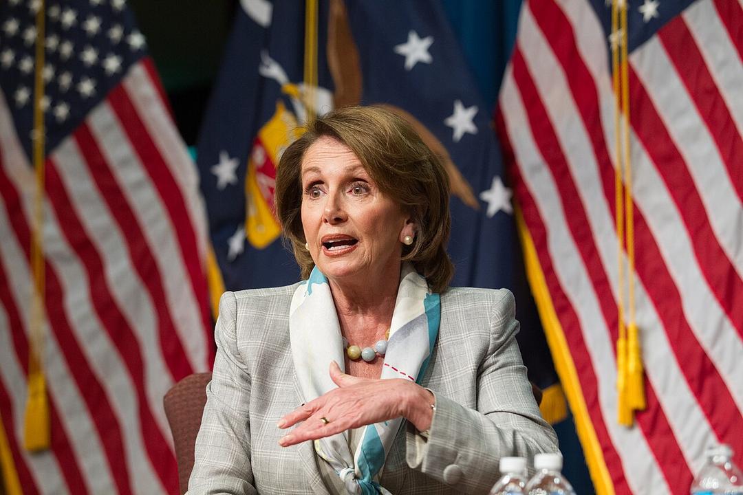 Interim House Speaker Instructs Pelosi to Vacate Capitol Office