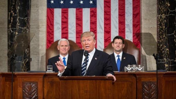 Republicans Voice Support for Trump as Next Speaker