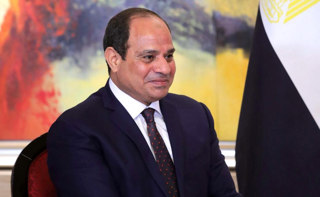 Egypt's President to Run for Third Term