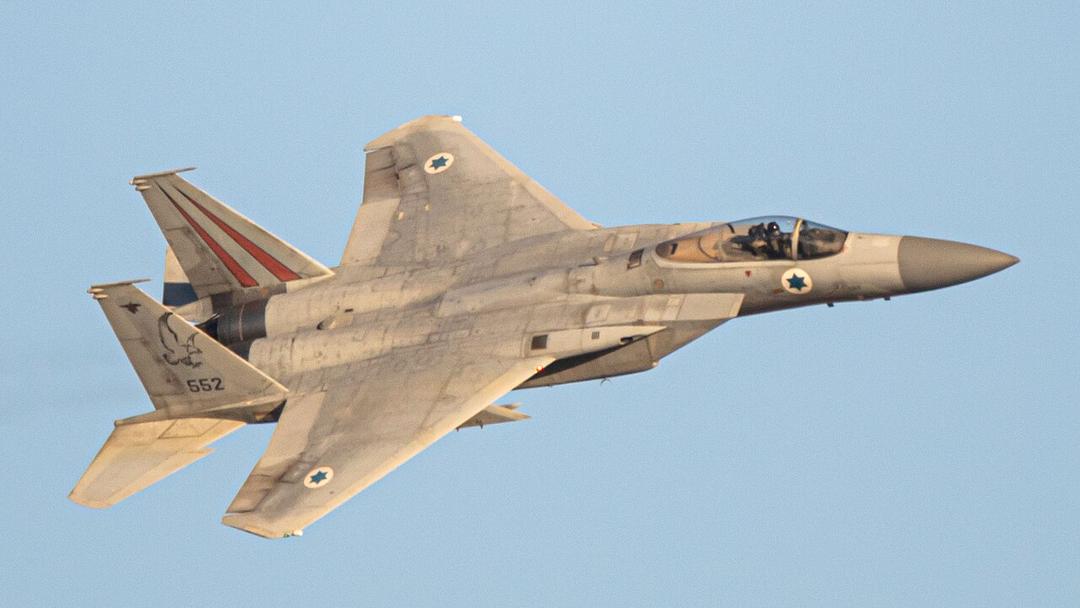 Syria Says Israeli Air Strikes Injured 2 Soldiers