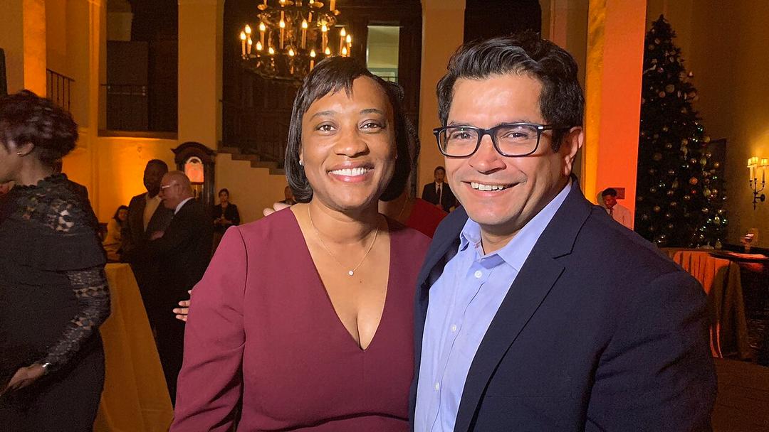 Calif. Gov. Newsom Selects Laphonza Butler to Replace Late Sen. Feinstein