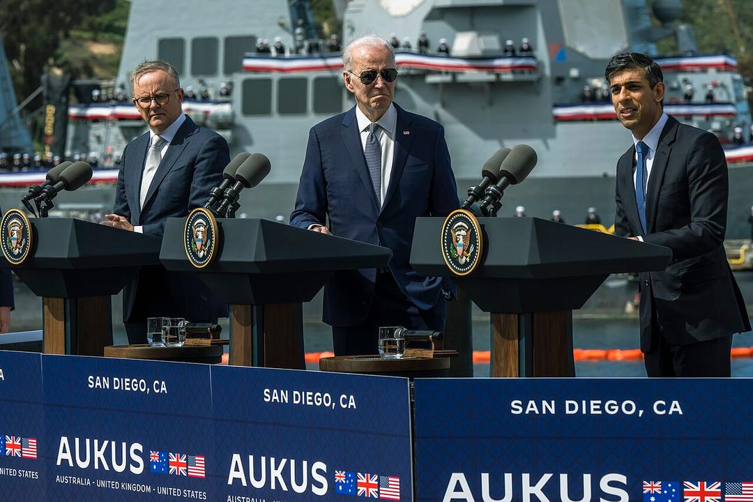 UK Awards $4.9B Contract to Build AUKUS Nuclear Submarines