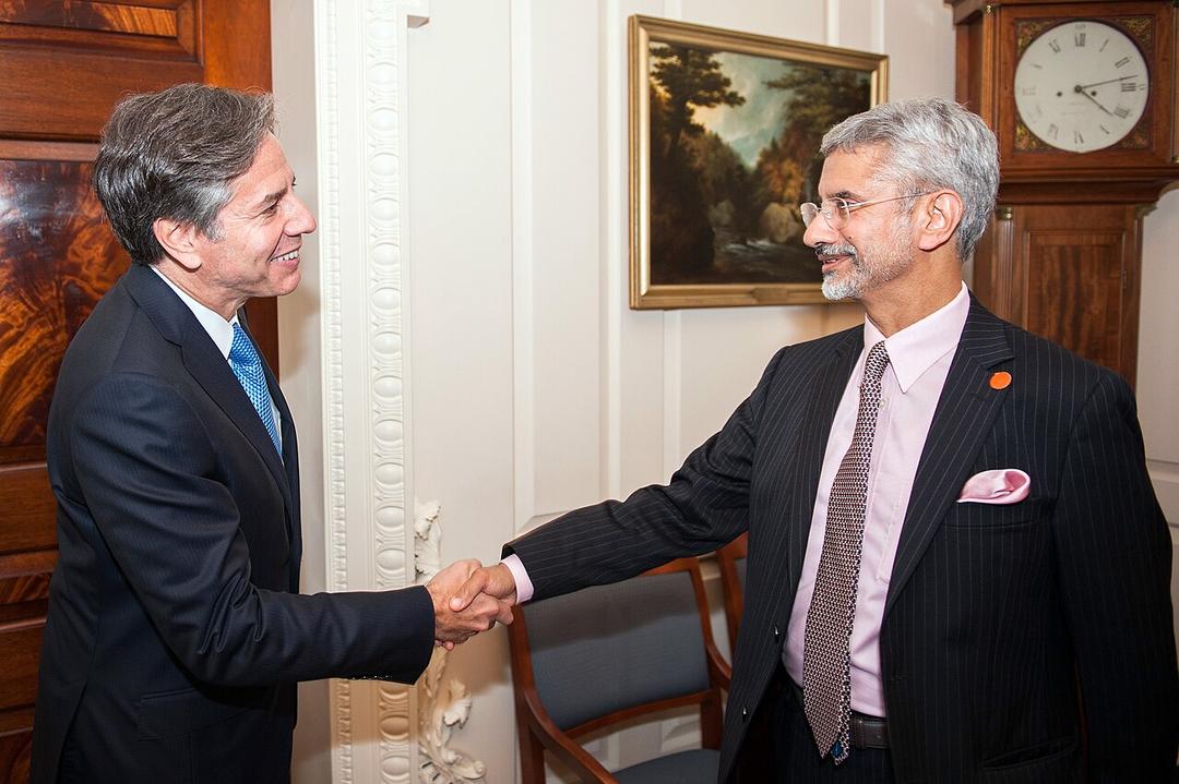 India-Canada Rift: Blinken Meets Indian Counterpart