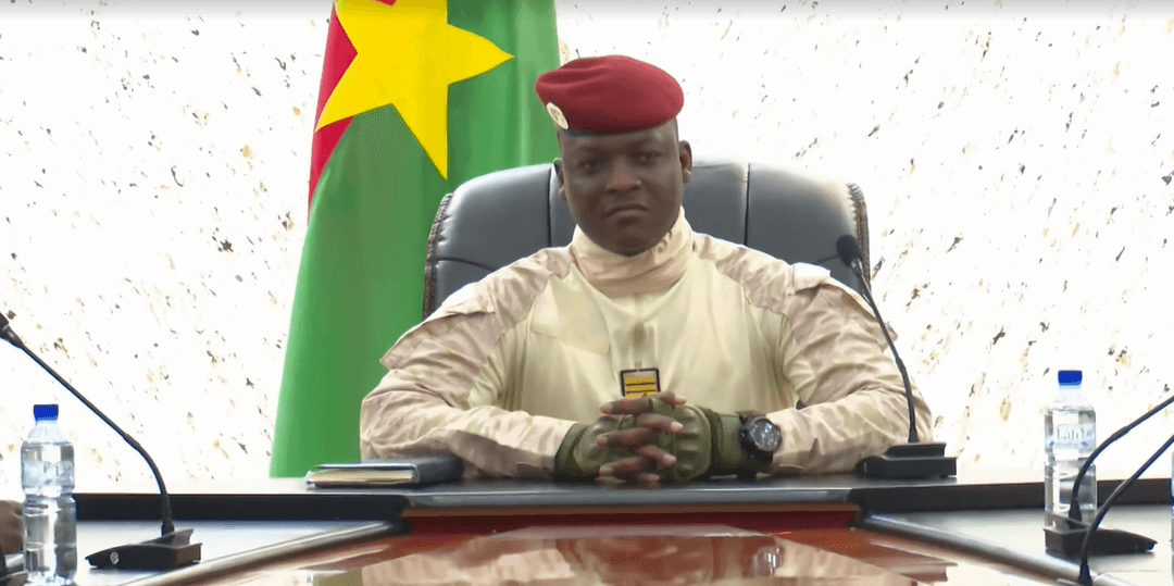 Burkina Faso Junta Says It Thwarted Coup Attempt