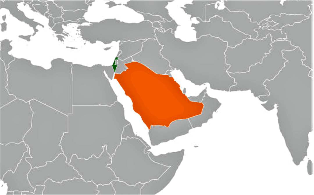 Israeli Cabinet Minister Arrives in Saudi Arabia in First Public Visit