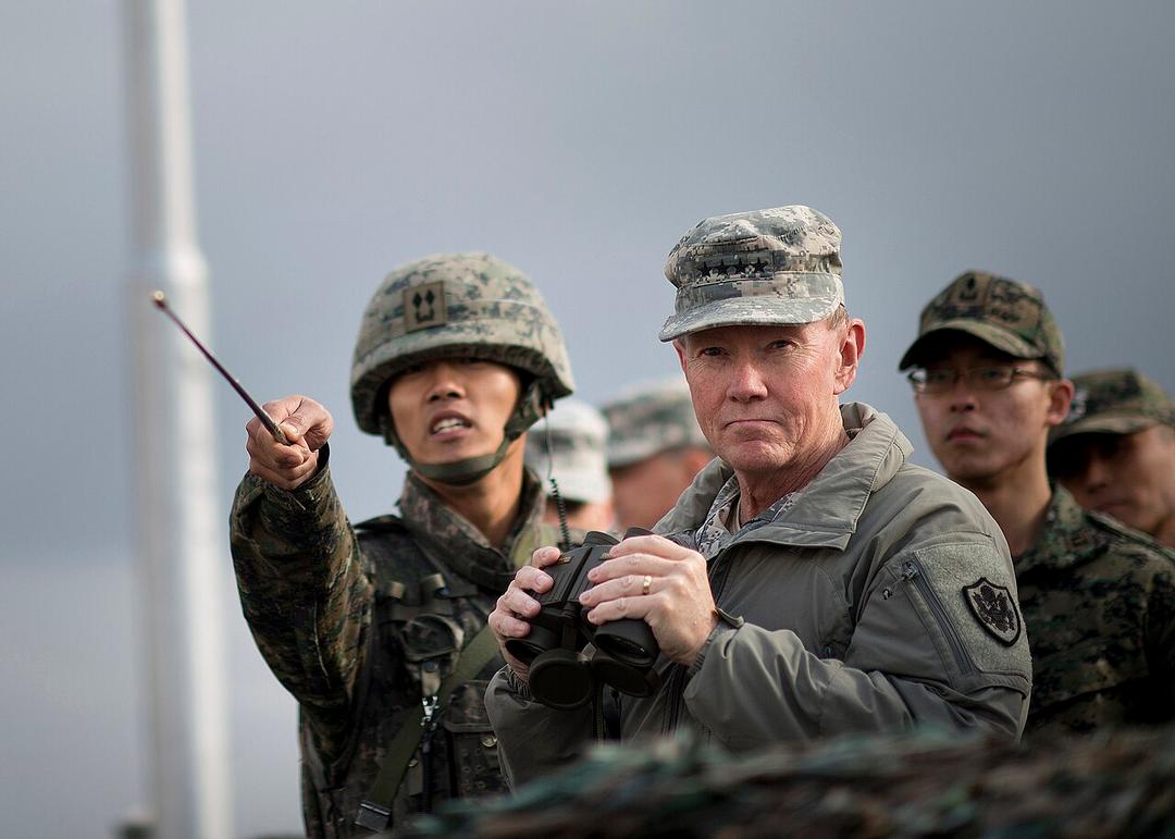South Korea Holds First Military Parade in 10 Years