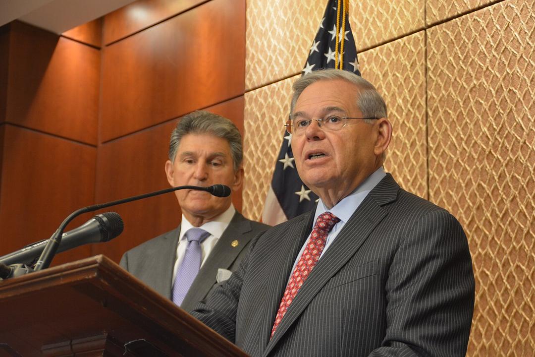 US Sen. Menendez Says He Won't Resign