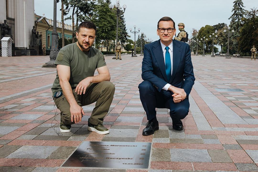 Poland Warns Zelenskyy After UN Remarks