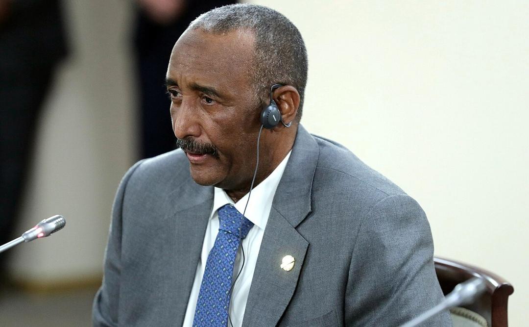 Sudan Army Chief Warns UN of Regional Conflict Spillover