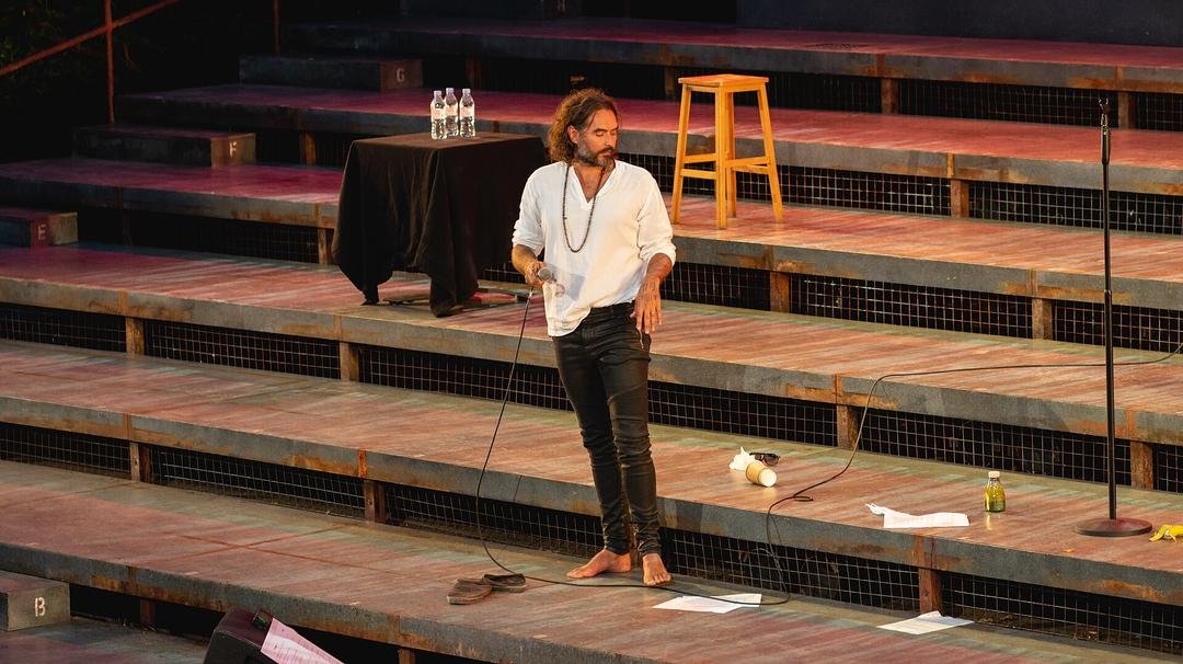 Russell Brand Accused of Rape, Sexual Assault