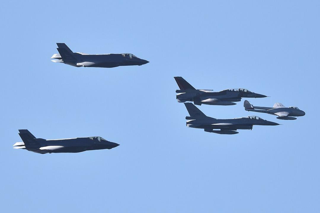 Missing F-35 Jet's Wreckage Located